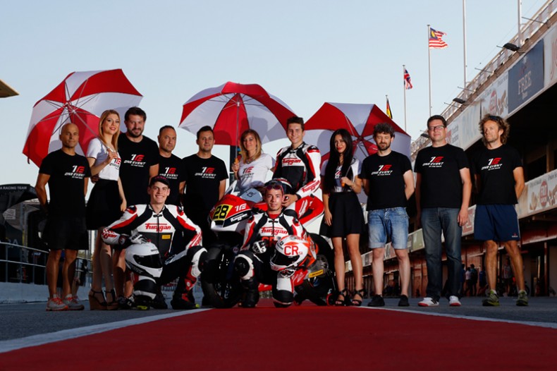 FIM CEV REPSOL MOTO2 – Etape difficile pour le Swiss Junior Team Moto 2