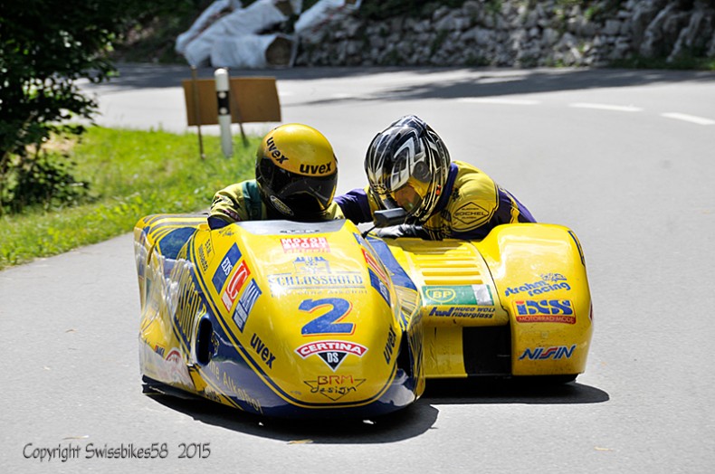 8e Retro Moto Internationale de St-Cergue