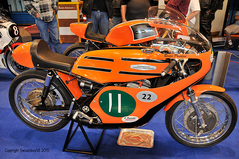 8e Retro Moto Internationale de St-Cergue