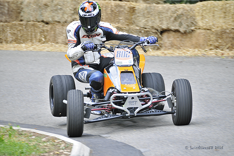 3e étape du Championnat de France de la Montagne à Marchaux !