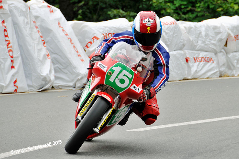 8e Retro Moto Internationale de St-Cergue