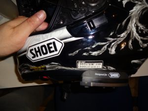 cardo sho-1 shoei