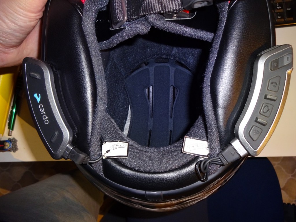 cardo sho-1 shoei