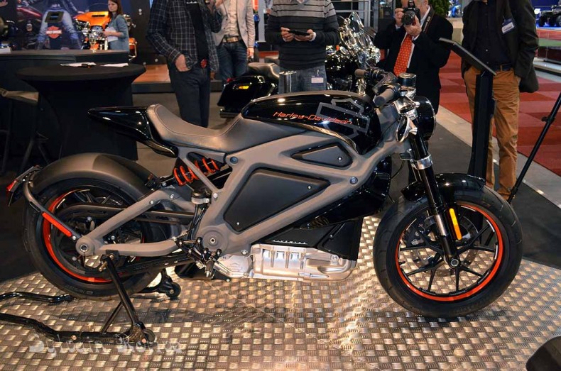 Participez au Project LiveWire d’Harley-Davidson !