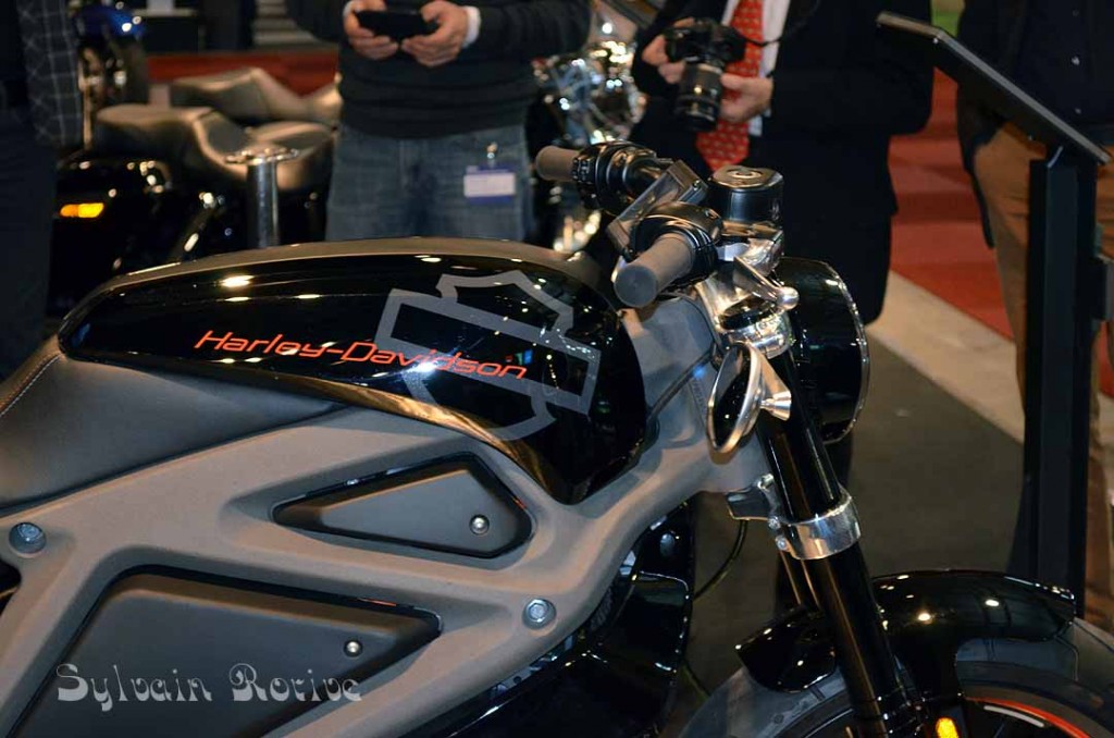 Participez au Project LiveWire d&rsquo;Harley-Davidson !