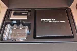 Caméra Sena Prism : petite mais complète