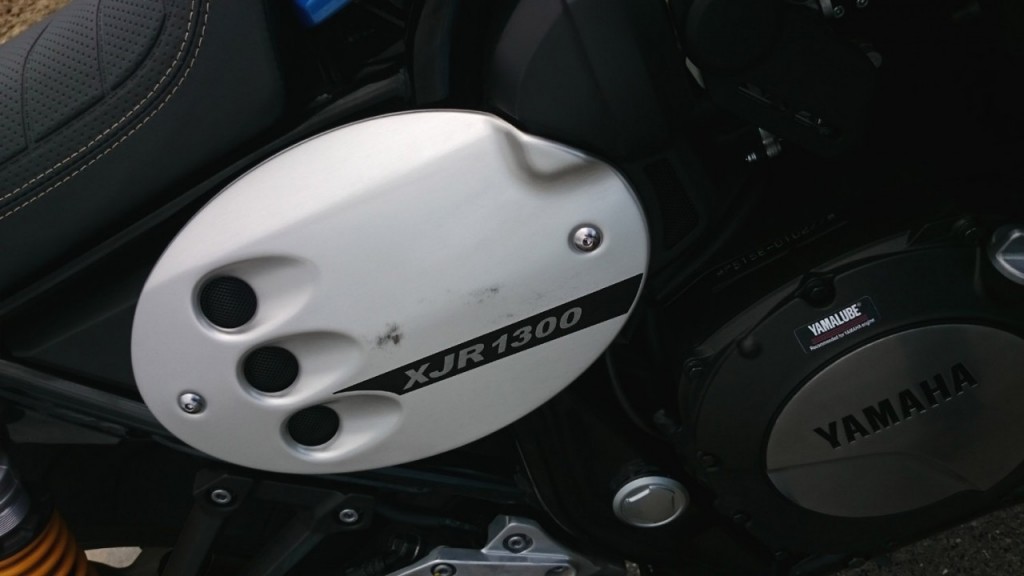 Yamaha XJR 1300 2015: le vintage décodé