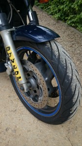 Dunlop RoadSmart 2: sûr et sans fioritures