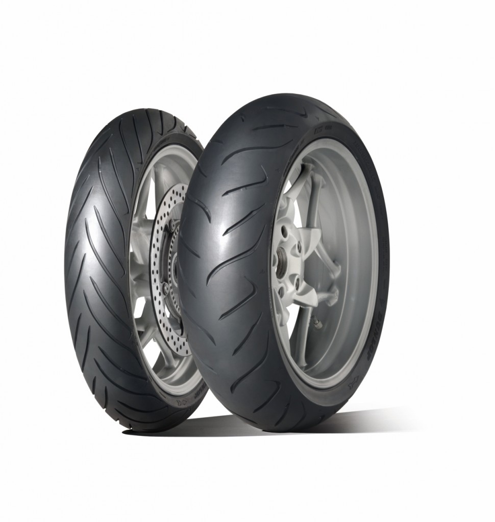 Dunlop RoadSmart 2: sûr et sans fioritures