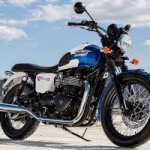 TRIUMPH BONNEVILLE 2015