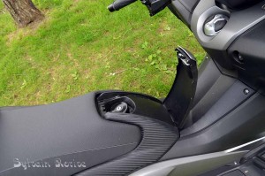 Le Yamaha T-Max Ironmax aux 1000 virages