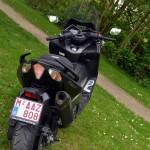Yamaha Tmax Ironmax33