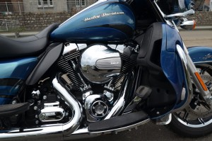 HARLEY DAVIDSON ELECTRA GLIDE ULTRA LIMITED 2015