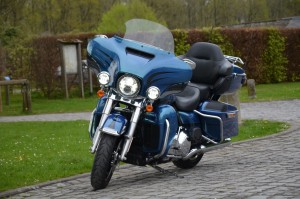 HARLEY DAVIDSON ELECTRA GLIDE ULTRA LIMITED 2015