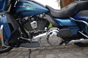 HARLEY DAVIDSON ELECTRA GLIDE ULTRA LIMITED 2015