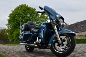 HARLEY DAVIDSON ELECTRA GLIDE ULTRA LIMITED 2015