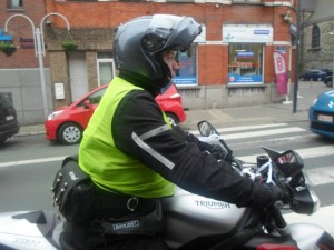 Kriega des sacs pour la moto et les motards par des motards.