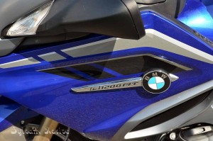 La BMW R1200RT au brevet des 500 kms