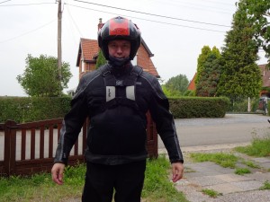 Kriega des sacs pour la moto et les motards par des motards.