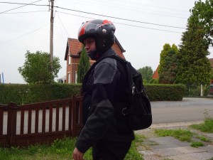 Kriega des sacs pour la moto et les motards par des motards.