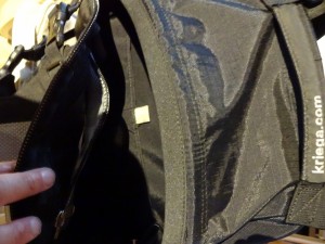 Kriega des sacs pour la moto et les motards par des motards.