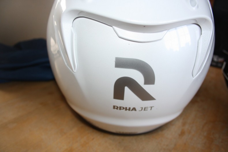 Casque jet Hjc R-PHA, le bonheur est dans le jet.