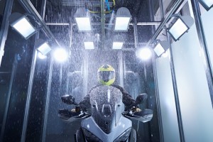 Schuberth inaugure une nouvelle soufflerie aéroacoustique