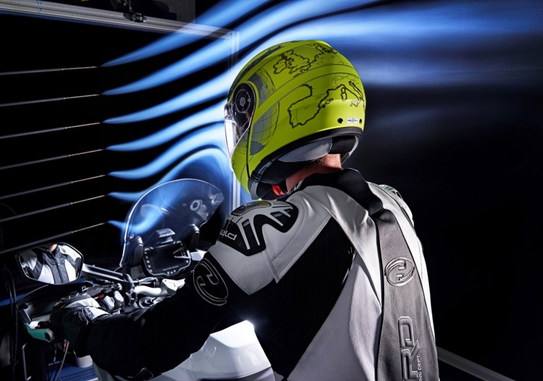 Schuberth inaugure une nouvelle soufflerie aéroacoustique