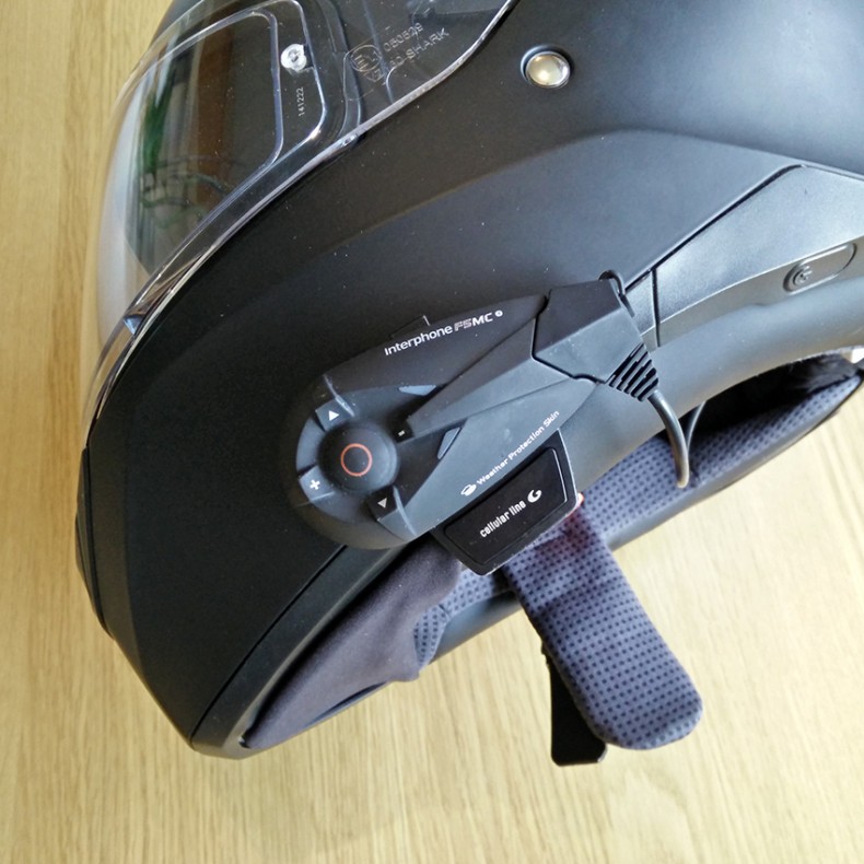 Interphone F5MC : Votre futur meilleur compagnon de route !