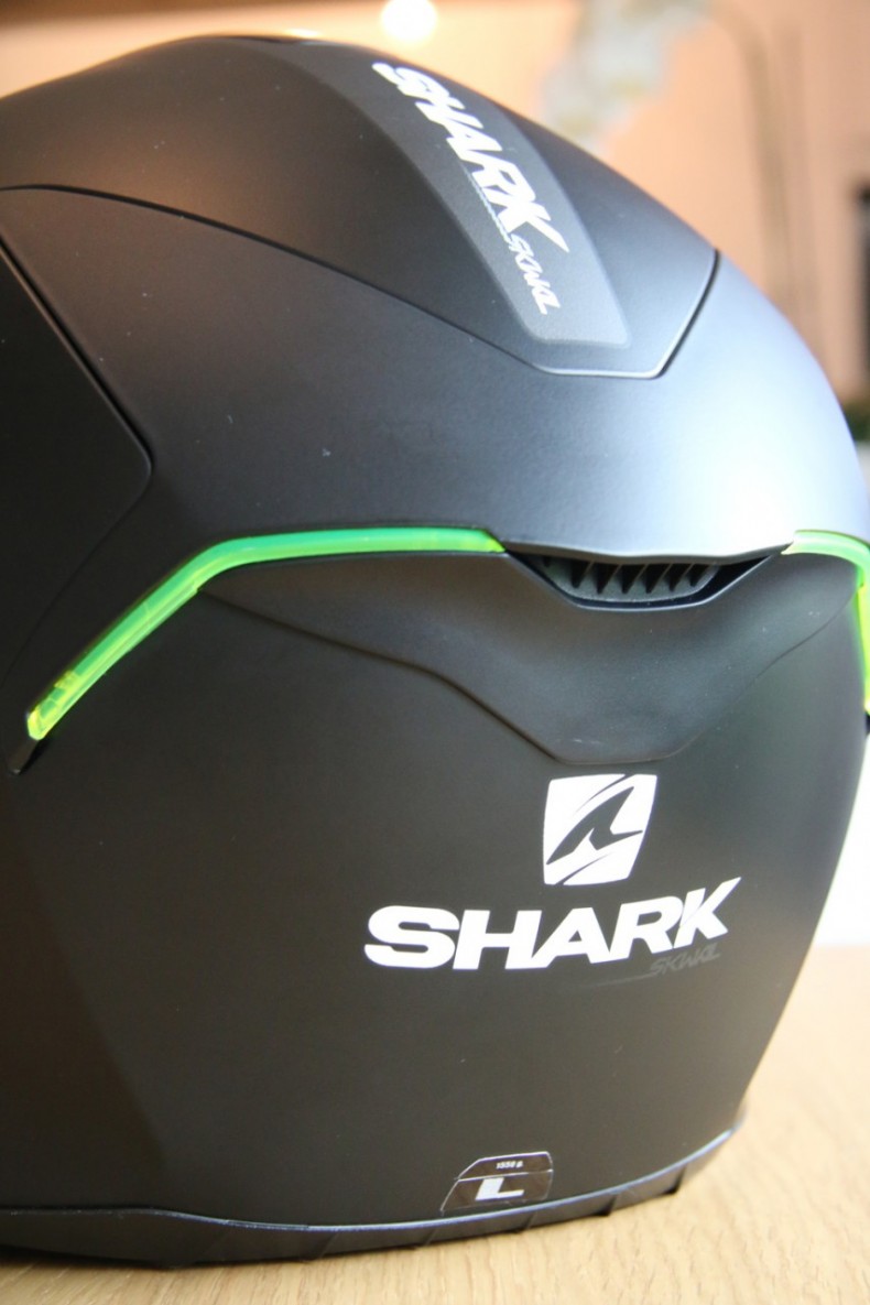 Shark Skwal : Led ou ne pas Led, telle est la question