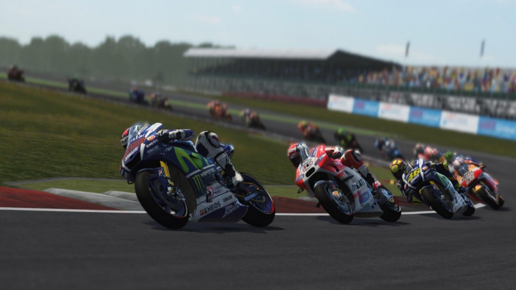 MotoGP 15 sur Xbox One