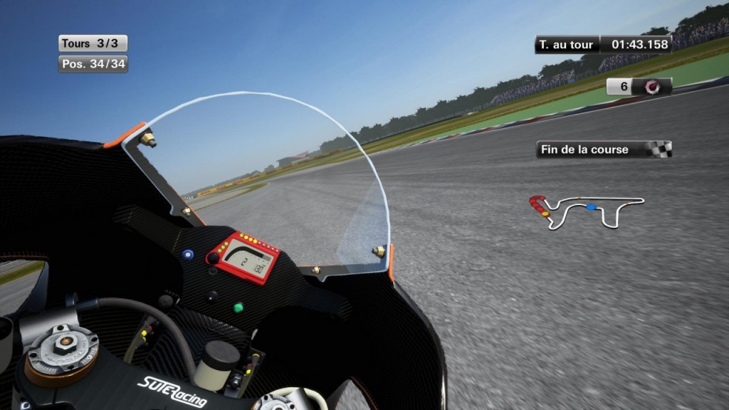 MotoGP 15 sur Xbox One