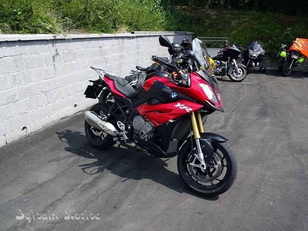 BMW S1000 XR 13