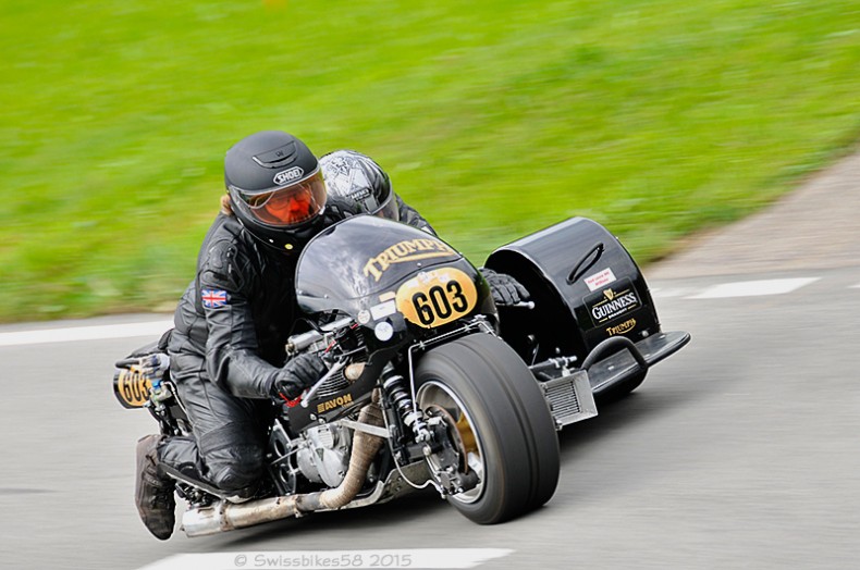 22-23 août 2015 – 5ème Kappelen Classic Oldtimer Memorial (CH)