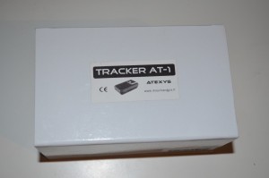 Tracker GPS AT1 suivez votre moto à la trace