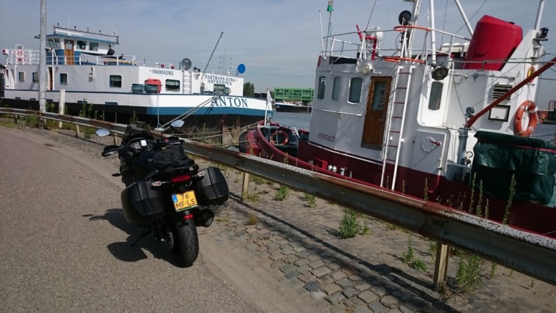 Le MPV selon Kawasaki