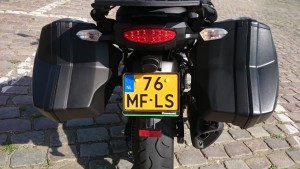 La largeur des valises reste acceptable.