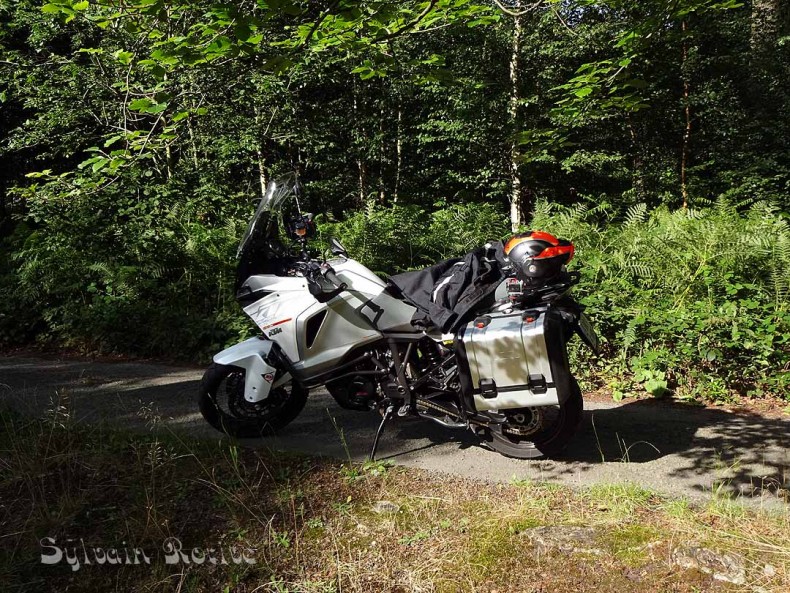 KTM 1290 Super Adventure : la bonne surprise