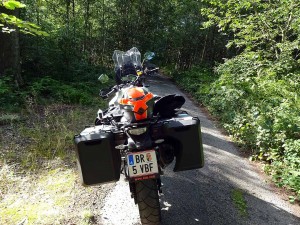 KTM 1290 Super Adventure : la bonne surprise