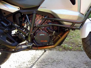 KTM 1290 Super Adventure : la bonne surprise