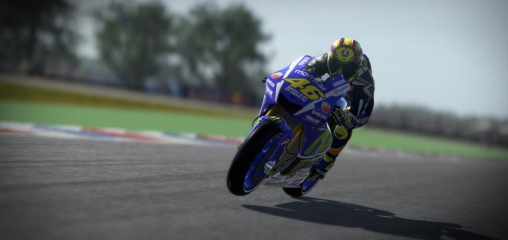 MotoGP 15 sur Xbox One