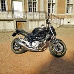 Suzuki Gladius Boss : Veni, vidi et presque vici !