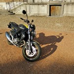 Suzuki Gladius Boss : Veni, vidi et presque vici !