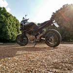 Suzuki Gladius Boss : Veni, vidi et presque vici !