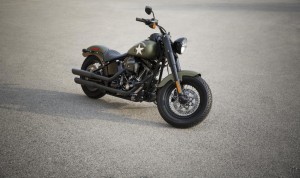 Les nouveautés Harley-Davidson, la Iron 883 et la Forty-Eight revues, un Fat Boy S et un Softail Slim S