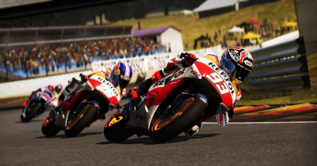 MotoGP 15 sur Xbox One