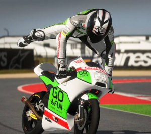 MotoGP 15 sur Xbox One