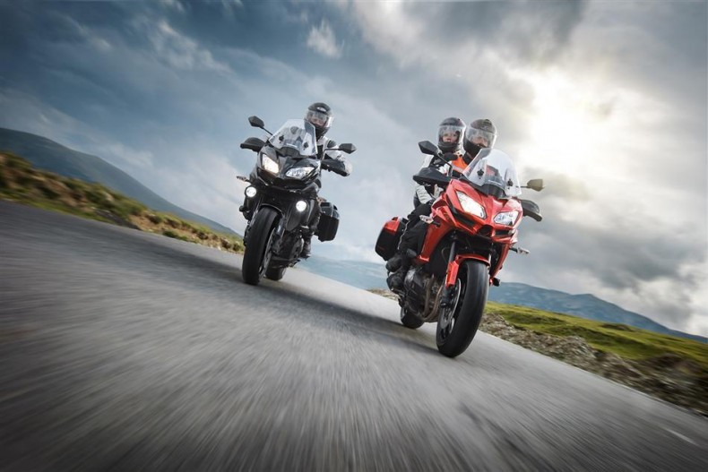 Kawasaki content de sa progression en Belgique