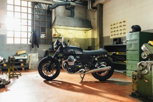 Moto Guzzi et la customisation d&rsquo;usine &#8211; du 19 au 26 septembre