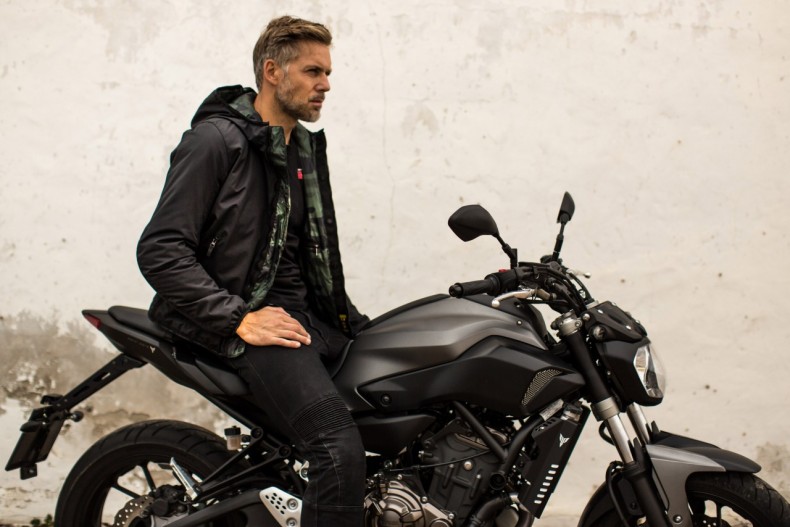 Spidi Scout motard sans en avoir l’air